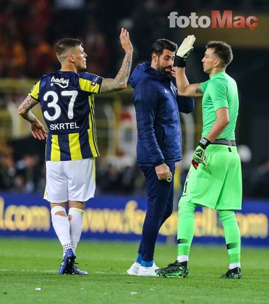 Fenerbahçe’de Skrtel’in yardımına Galatasaray’ın doktorları koştu