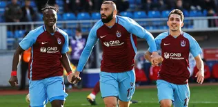 Trabzonspor’da sezonun öne çıkan oyuncuları