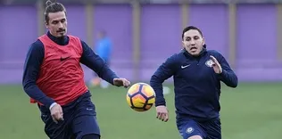 Osmanlıspor, F.Bahçe’ye hazırlanıyor