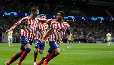 Atletico Madrid - Porto: 2-1 (MAÇ SONUCU - ÖZET)
