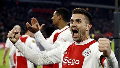 Cambuur 2-3 Ajax (MAÇ SONUCU - ÖZET)