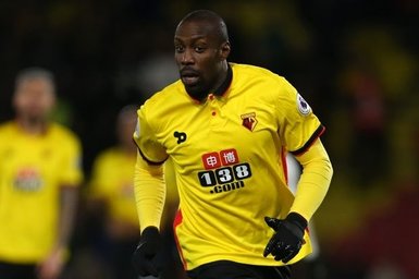 Watford’un forvet oyuncusu Stefano Okaka Galatasaray’ın radarında!