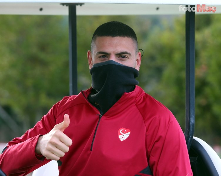 Son dakika spor haberleri: Transfer bombası patladı! İşte Merih Demiral'ın yeni takımı Son dakika spor haberleri: Transfer bombası patladı! İşte Merih Demiral'ın yeni takımı