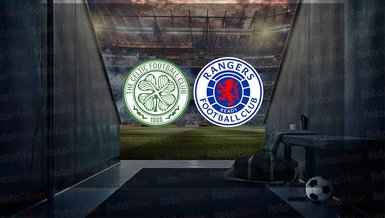 Celtic - Glasgow Rangers maçı ne zaman, saat kaçta ve hangi kanalda canlı yayınlanacak? | İskoçya Ligi