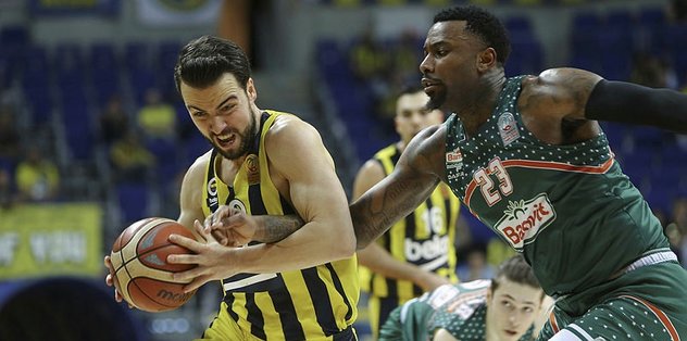 Fenerbahçe Beko’ya final-four öncesi kötü haber