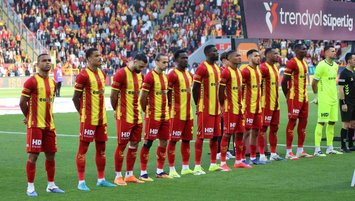 Göztepe'de iç saha krizi!