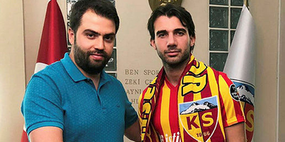 Sakıb Aytaç Yeni Malatya’da