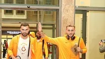 G.Saray Rize’ye geldi!