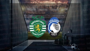 Sporting Lizbon - Atalanta maçı ne zaman? Saat kaçta, hangi kanalda canlı yayınlanacak? | UEFA Avrupa Ligi