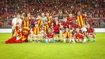 Avrupa aşkına