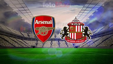 CANLI İZLE | Arsenal-Sunderland maçı ne zaman? Saat kaçta, hangi kanalda?