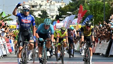 59. Cumhurbaşkanlığı Bisiklet Turu başlıyor!