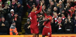 Liverpool Manchester City’yi 3 golle geçti