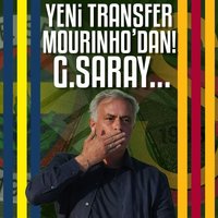 Fenerbahçe'den Galatasaray'a Mourinho çalımı!