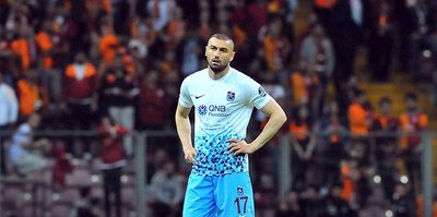 Trabzonspor düşüşte