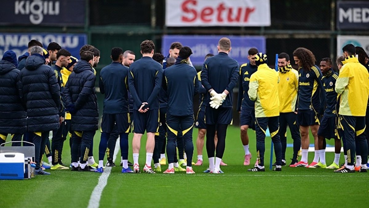 Fenerbahçe'nin Nottingham Forest maçı kadrosu açıklandı! 7 futbolcu...