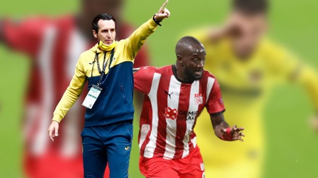 Villareal hocası Emery'den Sivasspor yorumu! "Yüksek kapasiteli..." #