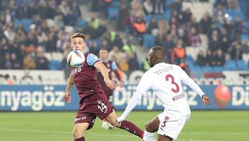 Trabzon'da penaltı skandalı!