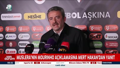 >Fenerbahçe'nin golüne Galatasaray'dan tepki!