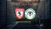 Samsunspor - Konyaspor | CANLI