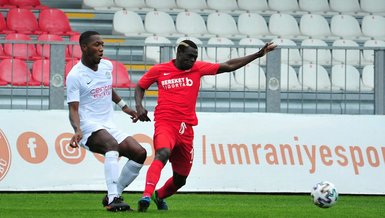 Ümraniyespor 1-1 Tuzlaspor | MAÇ SONUCU