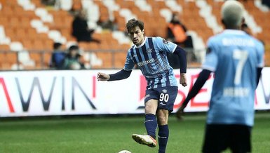 Adana Demirspor Benjamin Stambouli ile 2 yıllık sözleşme uzattı!