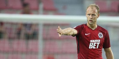 Semih Kaya'nın takımı Sparta Prag zirvede