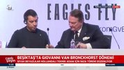 Giovanni van Bronckhorst Beşiktaş’a imzayı attı!