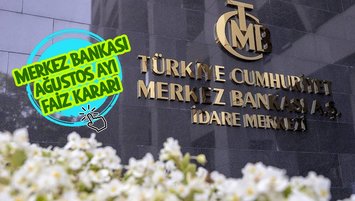 MERKEZ BANKASI KARARI SON DAKİKA - MB faiz kararı açıklandı!