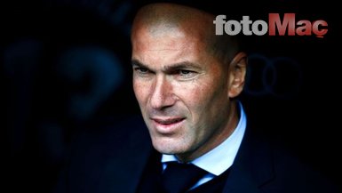 Asrın transfer bombası! Zidane Türk yıldızı istedi...