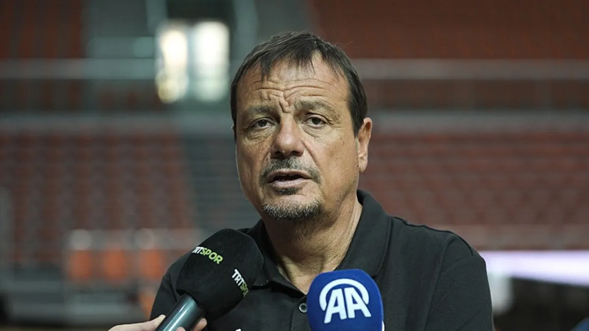 Ergin Ataman: Oyun kurucuların performansı belirleyici olacak