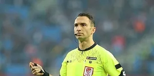 Trabzonspor’dan hakem tepkisi!