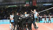Halkbank Şampiyonlar Ligi’nde yarı finalde!