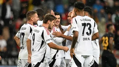 Beşiktaş çıkış arıyor