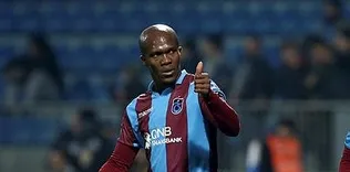 Trabzonspor’da Nwakaeme farkı