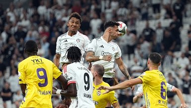 Beşiktaş 2-1 İkas Eyüpspor | MAÇ SONUCU-ÖZET