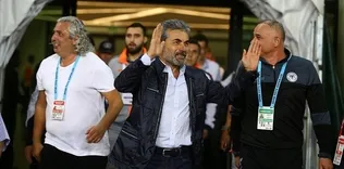 Zor maçlar oynuyoruz