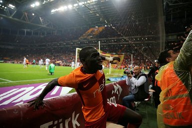 Badou Ndiaye’den Galatasaray’a mesaj