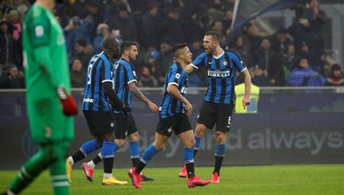 Inter 4 2 Milan Mac Sonucu Son Dakika Italya Serie A Haberleri Fotomac