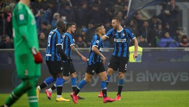 Inter 4-2 Milan | MAÇ SONUCU