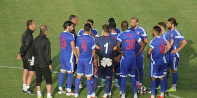 Kardemir Karabükspor'da hedef Süper Lig