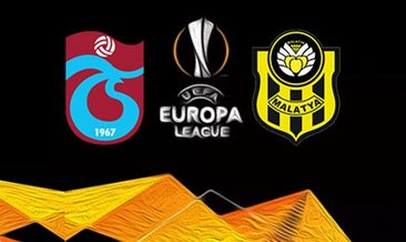 Trabzonspor'un Avrupa Ligi'ndeki rakibi belli oldu