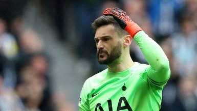 Hugo Lloris Tottenham'ın ikinci takımına gönderilecek