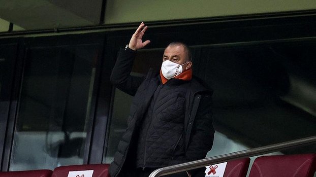 Fatih Terim konuşacak mı? Şampiyonluk giderse... #