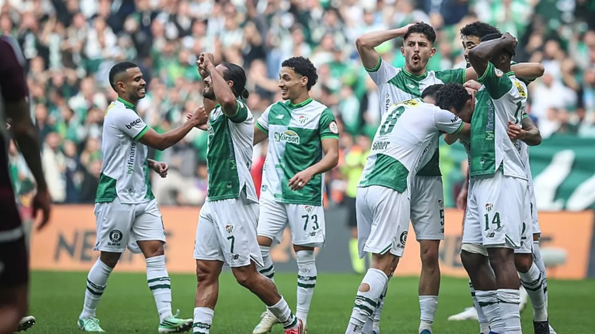 Yeşil-Beyazın Güçlü Performansı: Bursaspor’un Bandırma’ya Meydan Okuyuşu