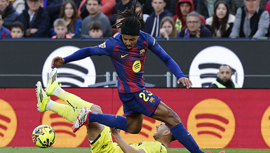 Kounde’den Aslan’a övgü