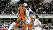 Hollanda elemelere galibiyetle başladı!