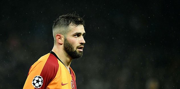 Omer Bayram Ayriligin Kiyisindan Donmus Son Dakika Galatasaray Haberleri Fotomac
