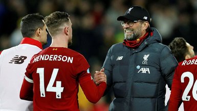 Liverpool tarih yazıyor