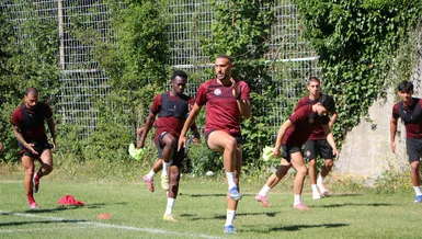 Stanojevic: Hedefimiz tekrar Süper Lig'e çıkmak!
